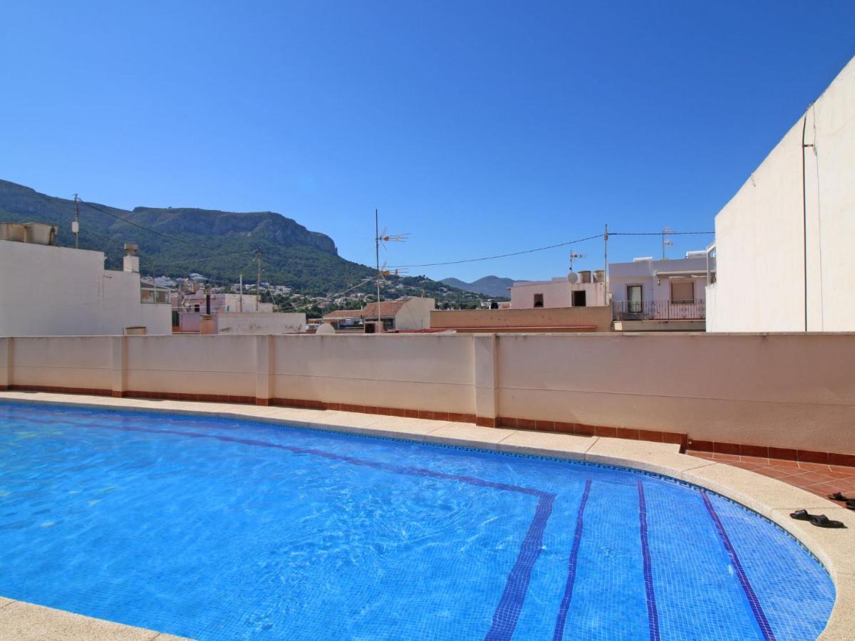 Apartment Calpe Bay-4 By Interhome エクステリア 写真