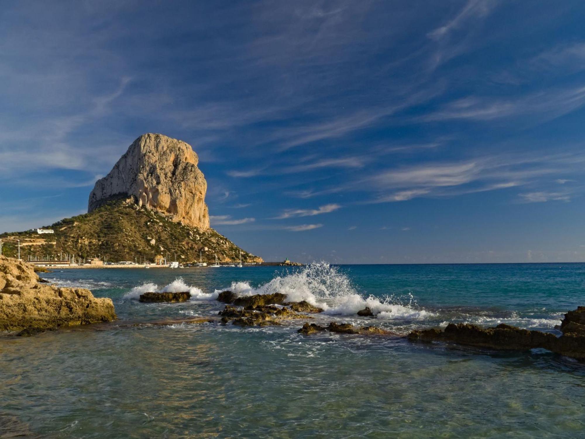 Apartment Calpe Bay-4 By Interhome エクステリア 写真