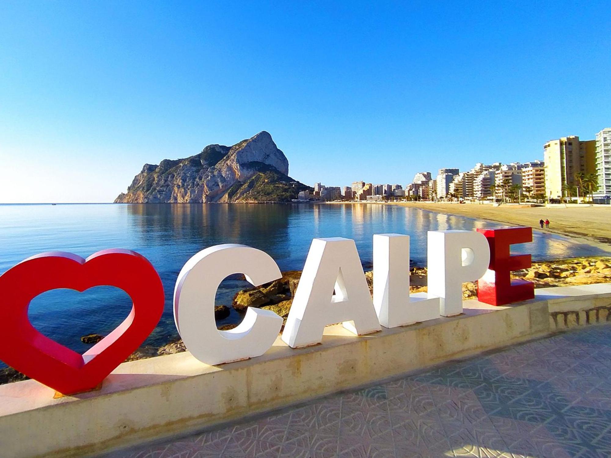 Apartment Calpe Bay-4 By Interhome エクステリア 写真