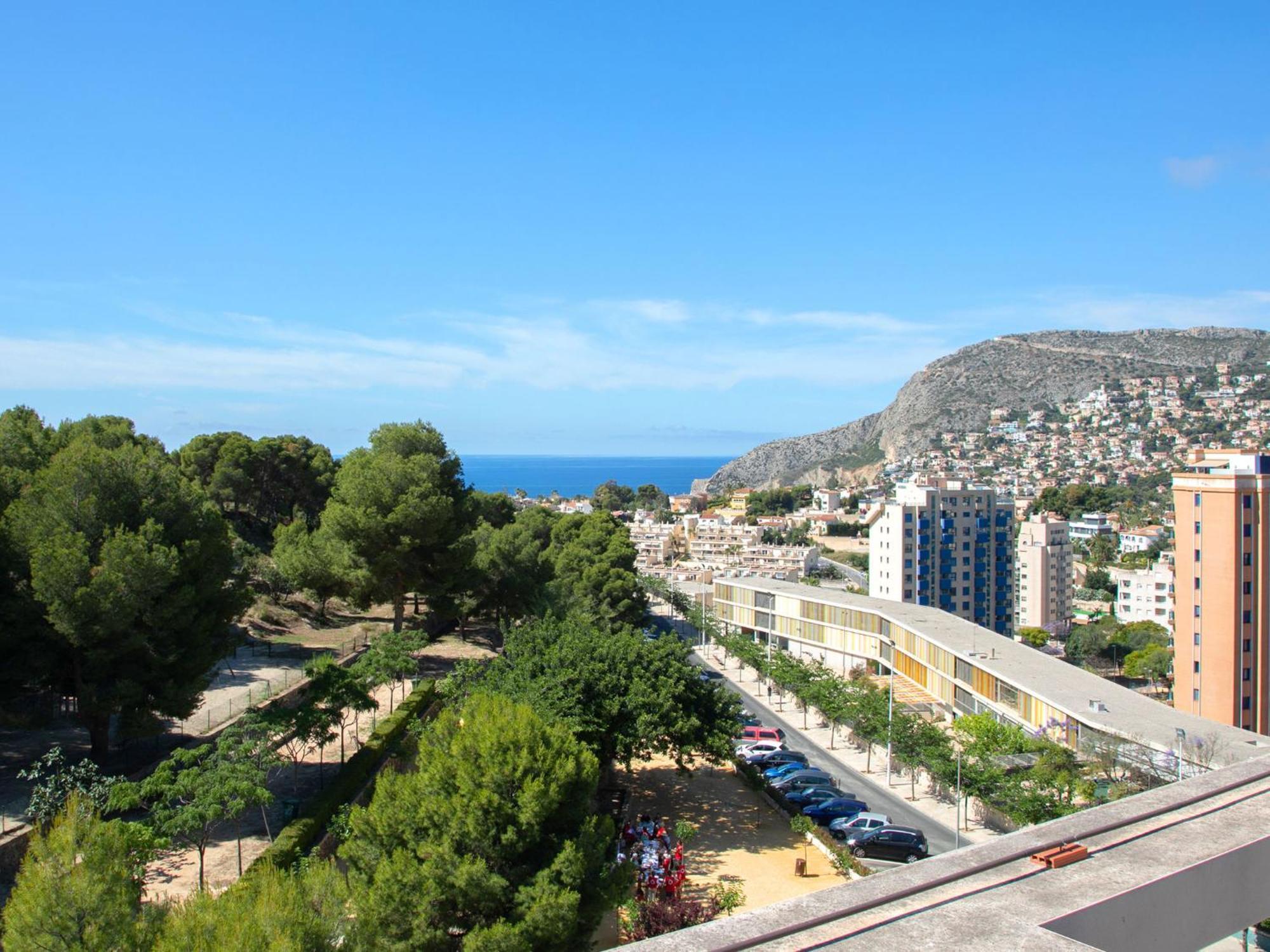 Apartment Calpe Bay-4 By Interhome エクステリア 写真