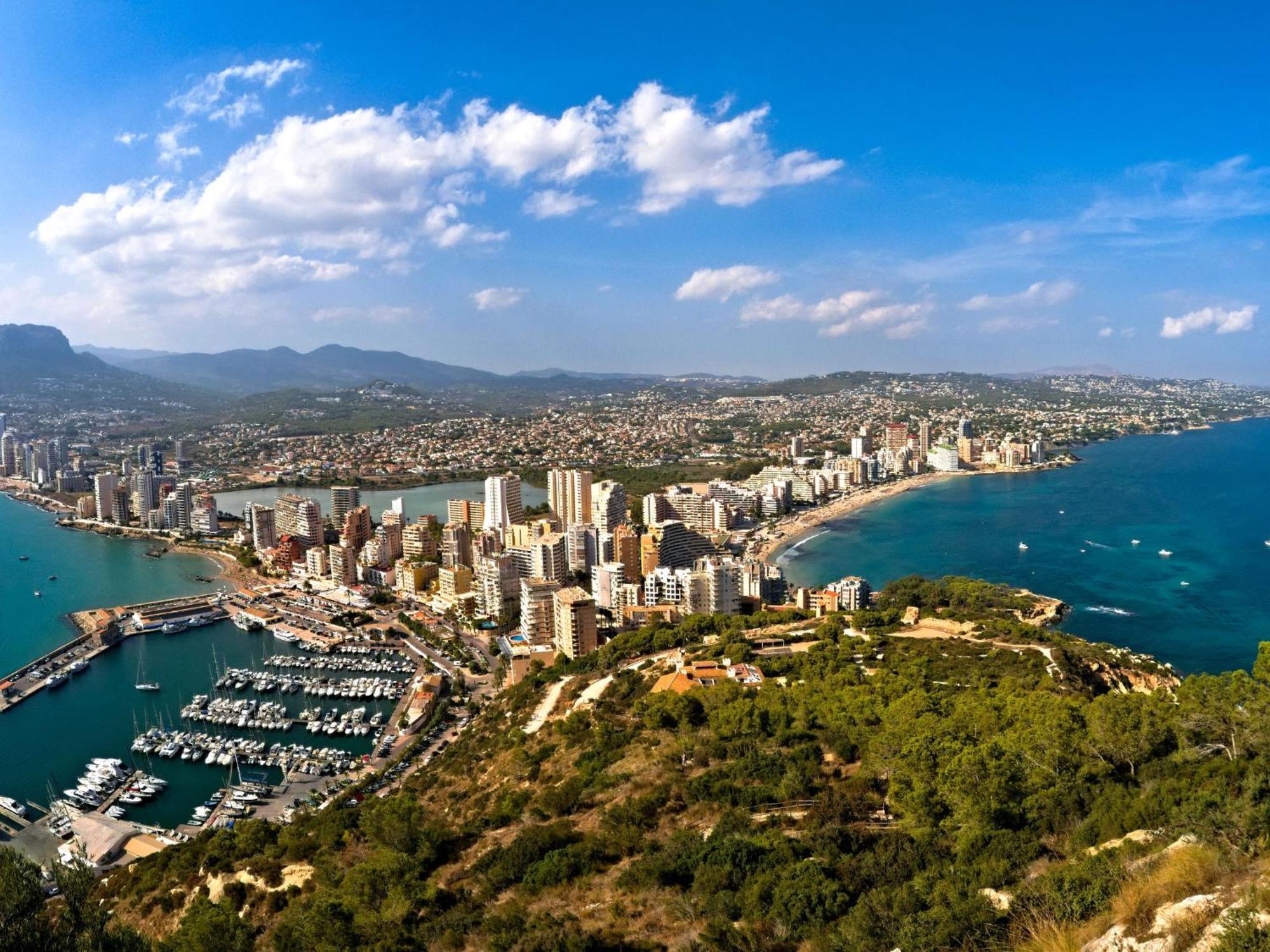 Apartment Calpe Bay-4 By Interhome エクステリア 写真