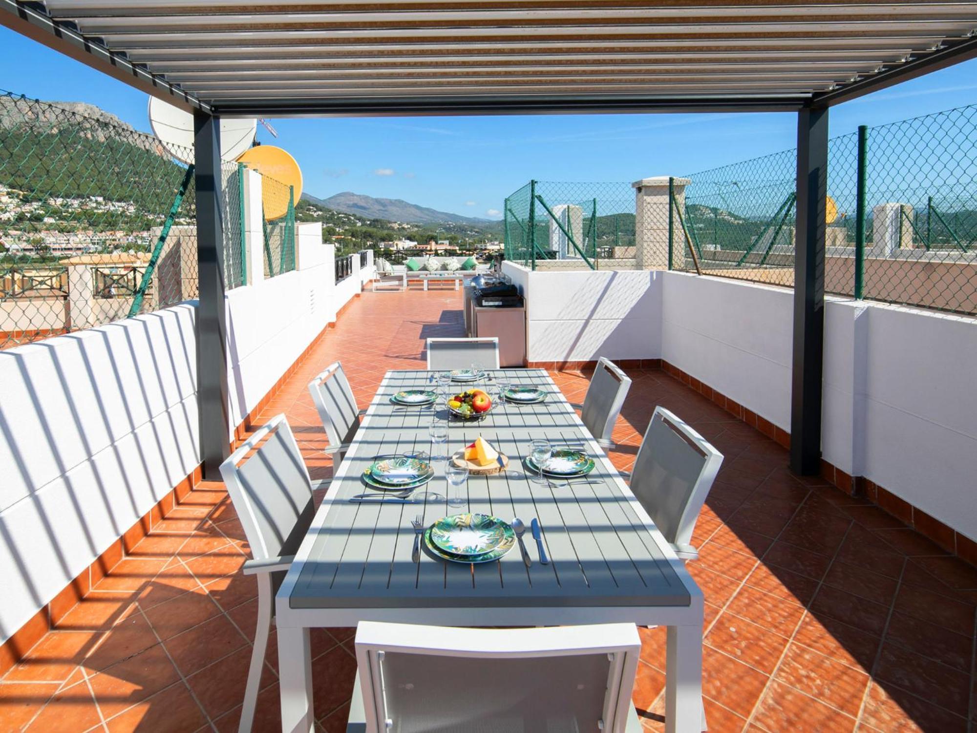 Apartment Calpe Bay-4 By Interhome エクステリア 写真