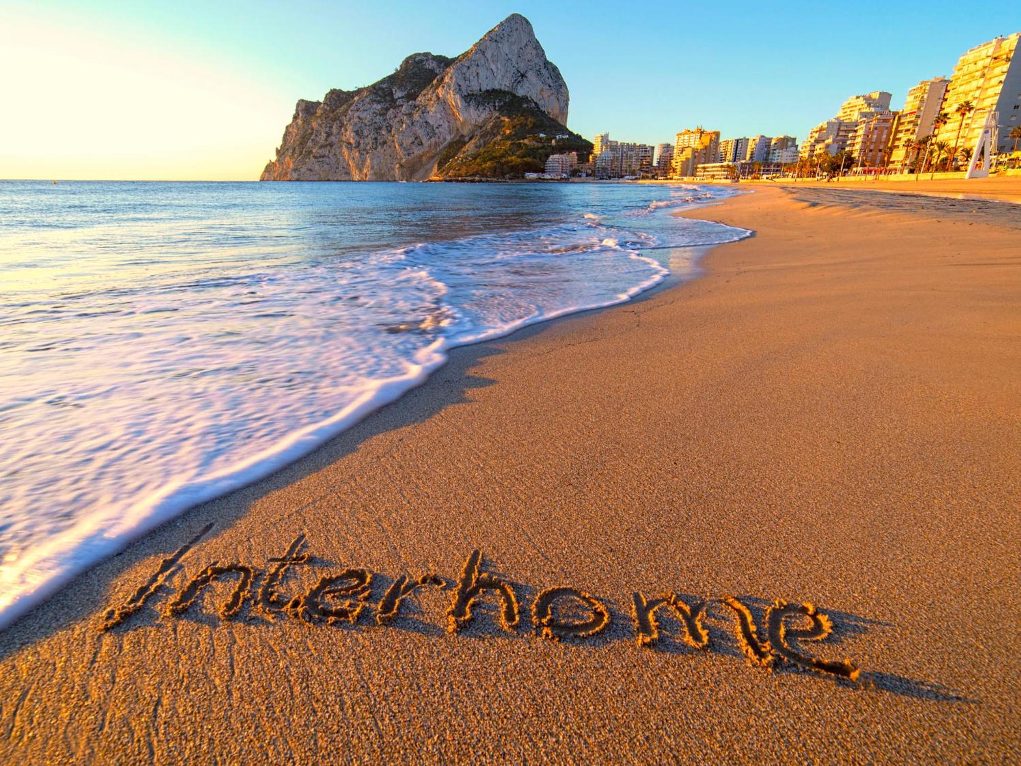 Apartment Calpe Bay-4 By Interhome エクステリア 写真